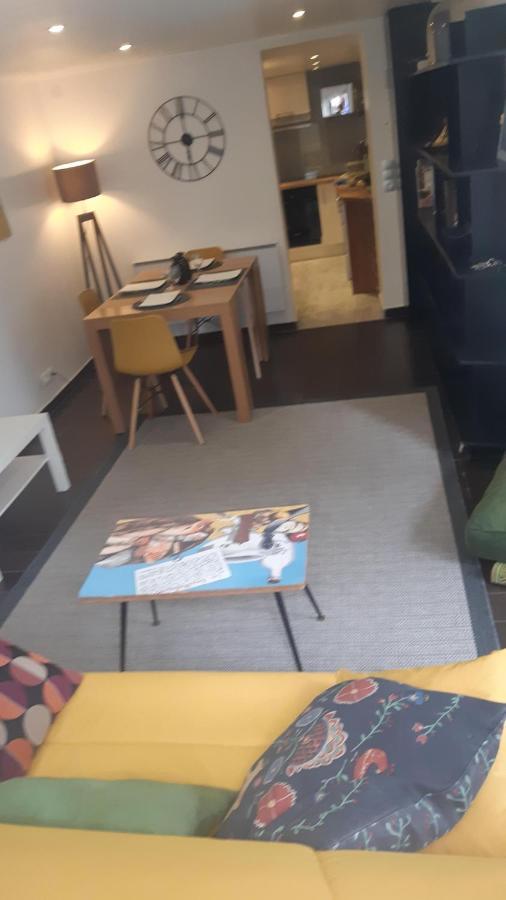 Apartmán Doux Cocon De 50 M2 Paris-Le Raincy Exteriér fotografie
