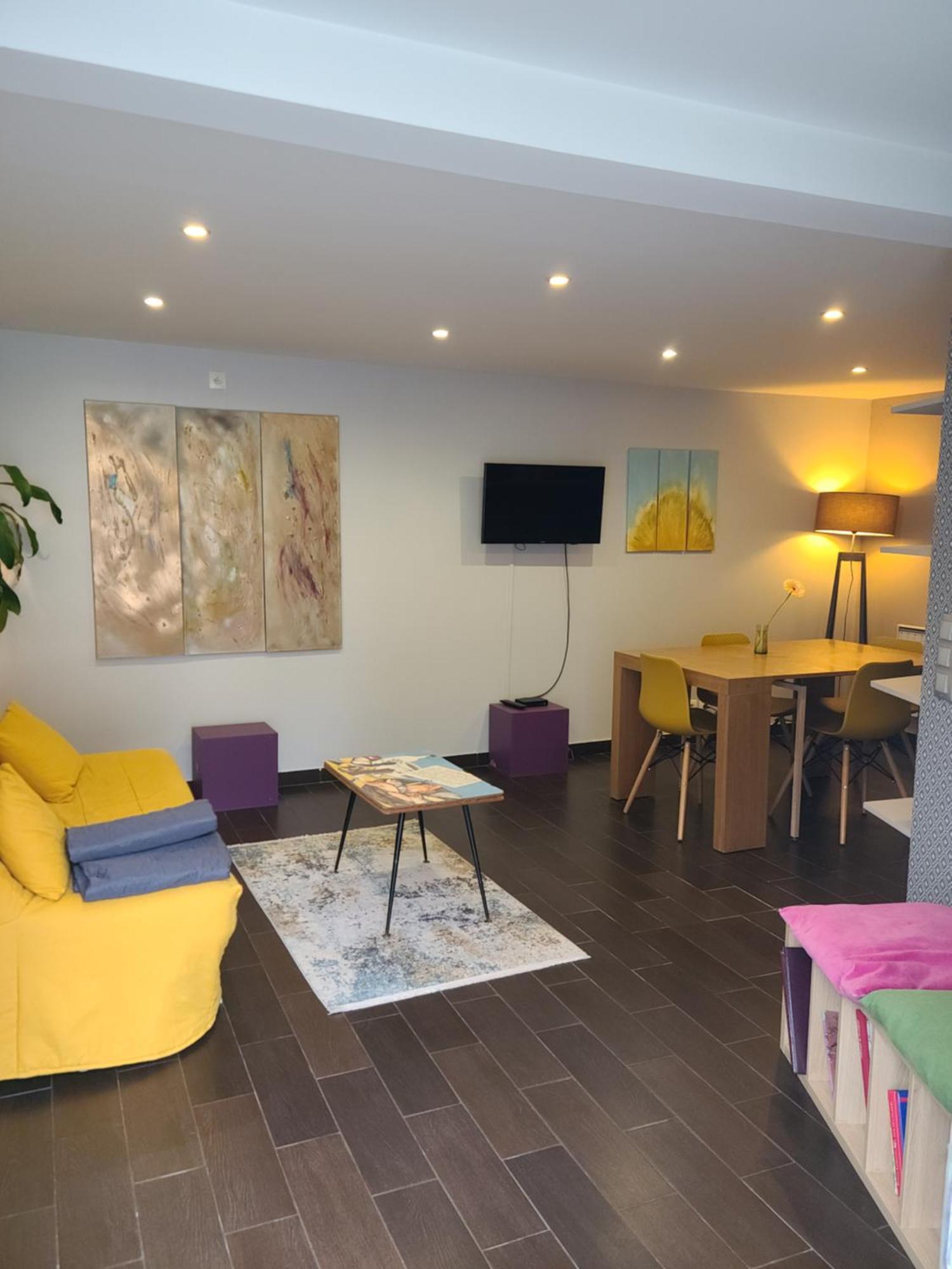 Apartmán Doux Cocon De 50 M2 Paris-Le Raincy Exteriér fotografie