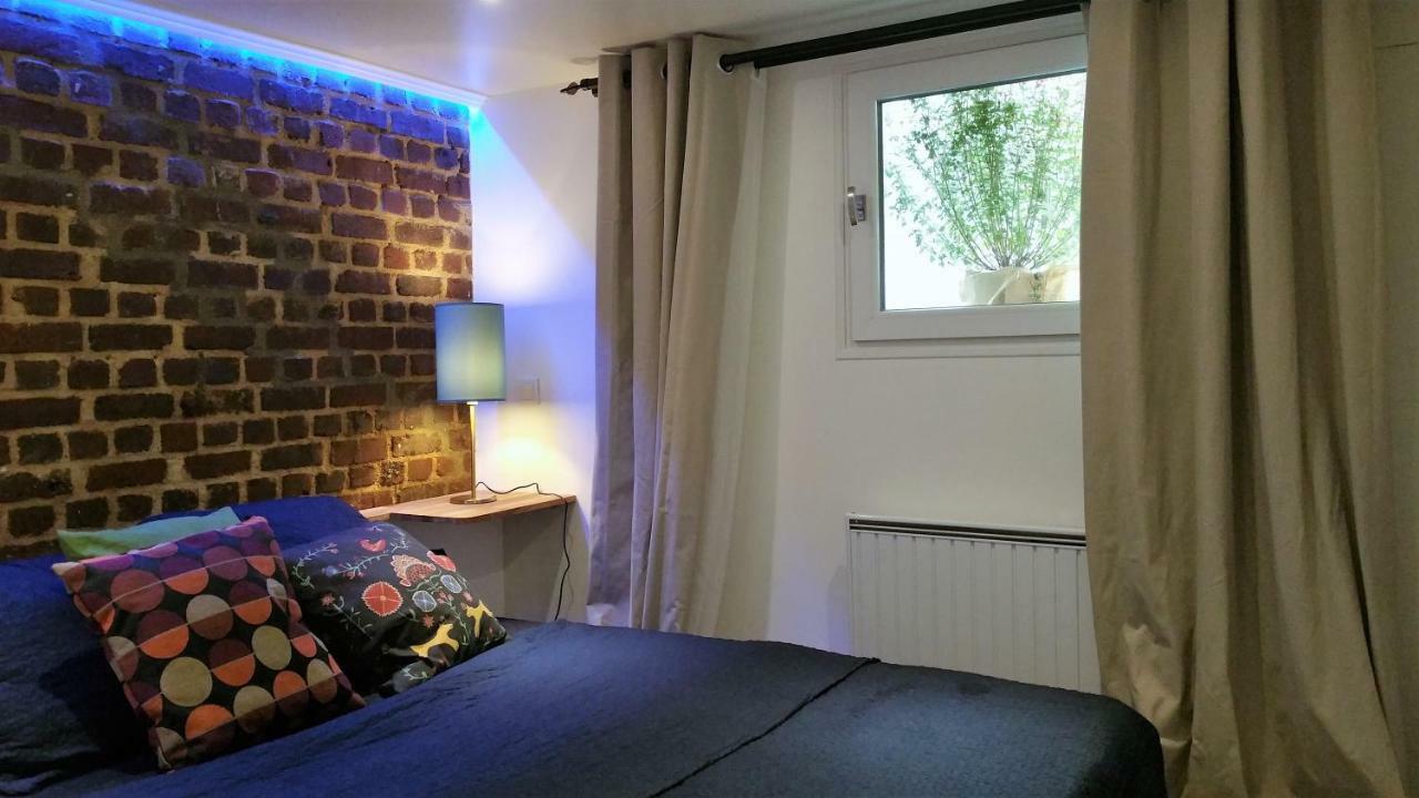 Apartmán Doux Cocon De 50 M2 Paris-Le Raincy Exteriér fotografie