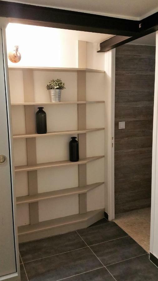 Apartmán Doux Cocon De 50 M2 Paris-Le Raincy Exteriér fotografie