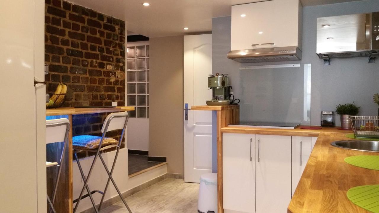 Apartmán Doux Cocon De 50 M2 Paris-Le Raincy Exteriér fotografie